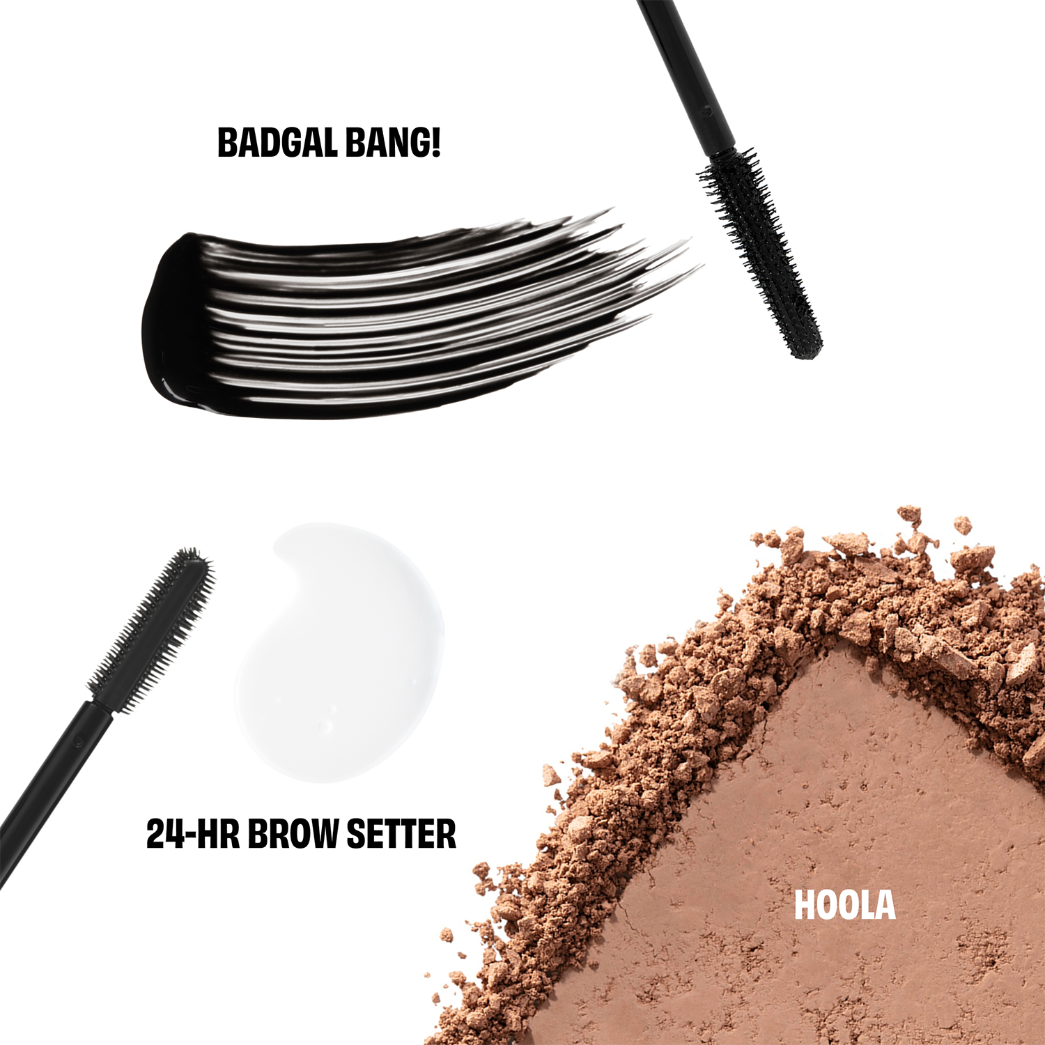 HOLIDAY SET GAMEJOY (SET DE PESTAÑAS Y CEJAS)